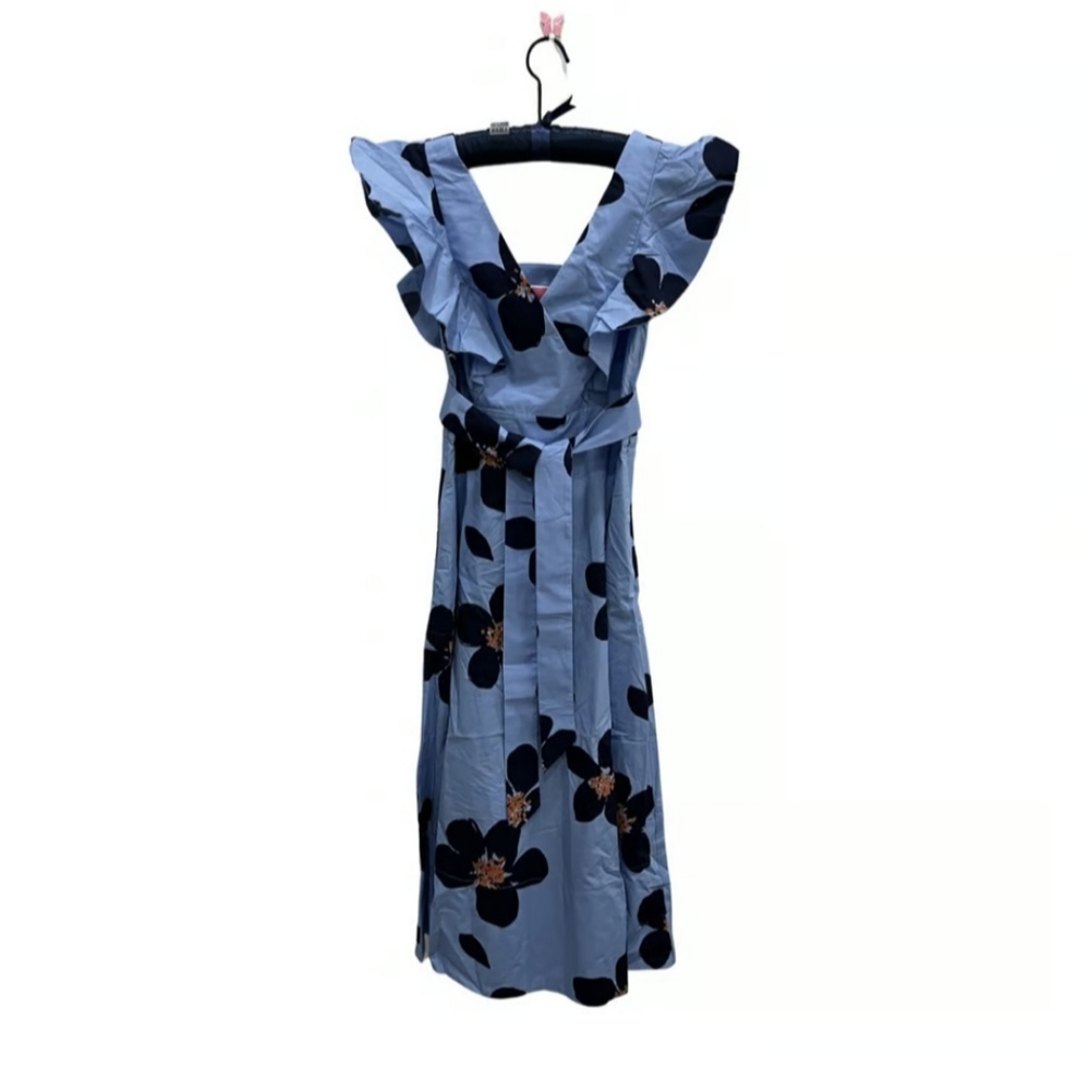 Kate spade floral summer dress